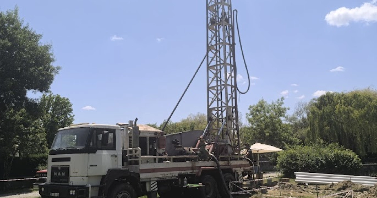 Başiskele Su Sondajı