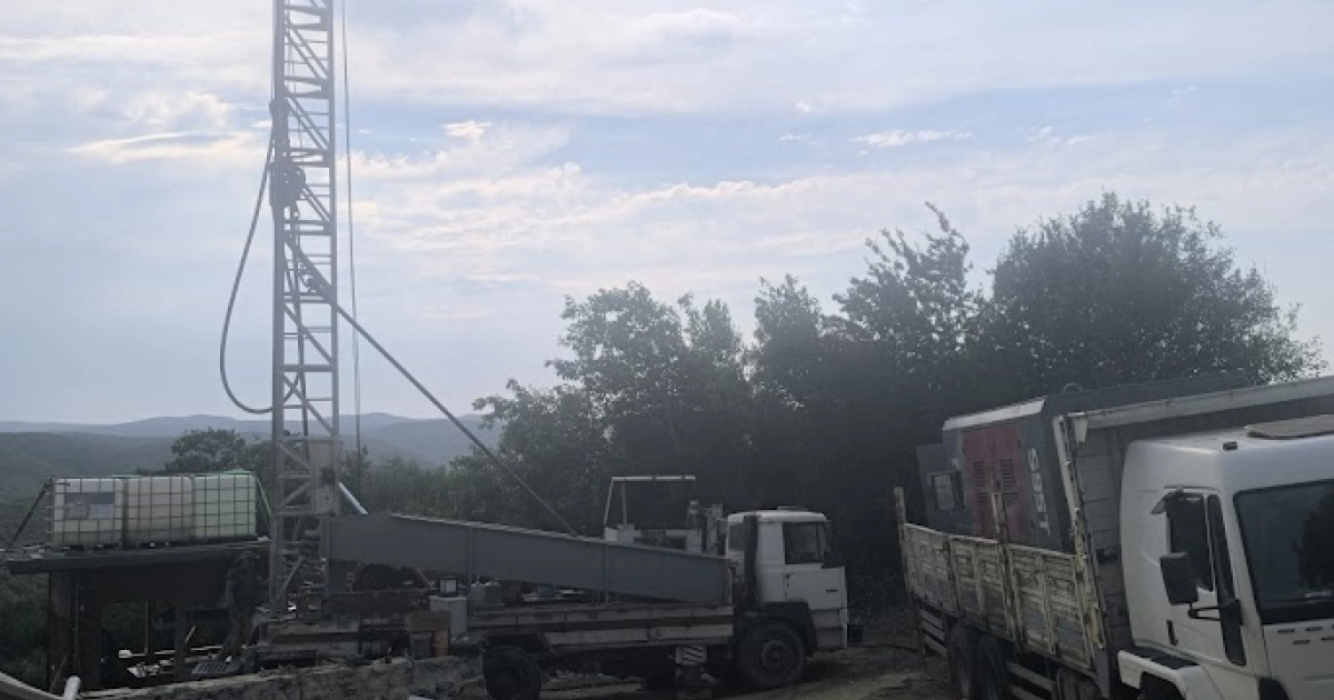 Gölcük Su Sondajı