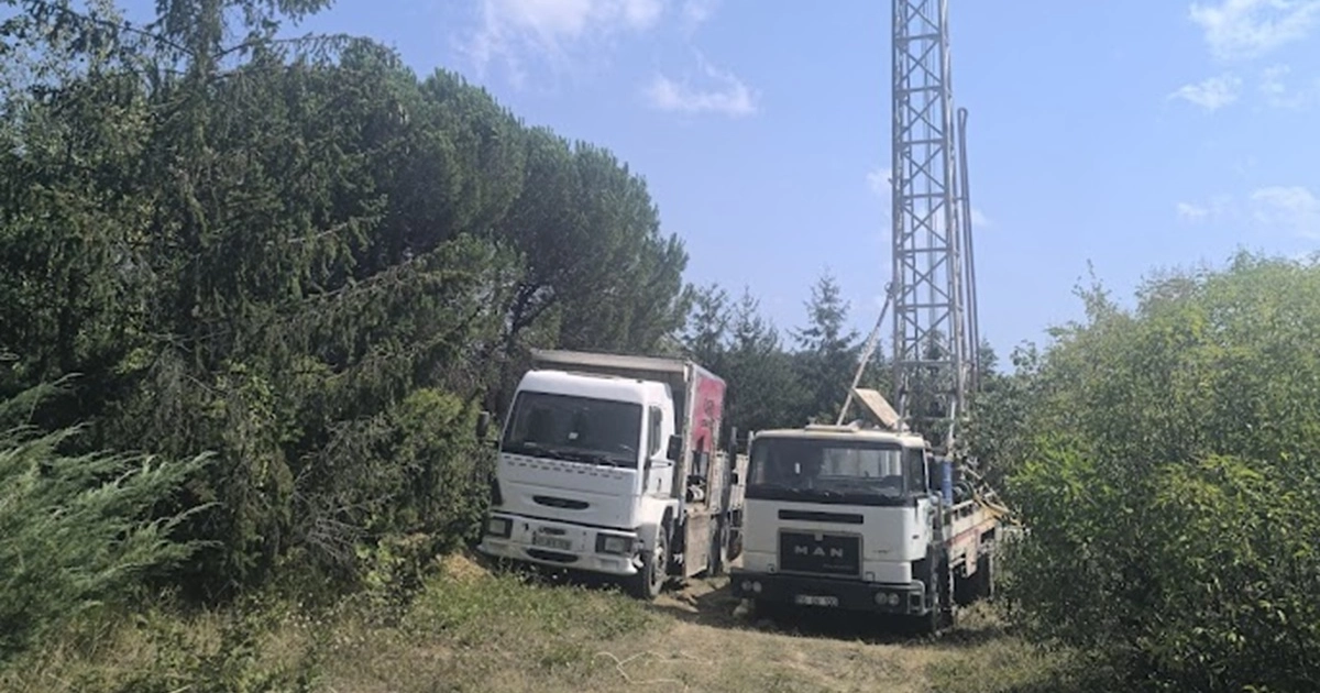Körfez Su Sondajı